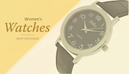 Branded Watches for women to Suit Your Personality