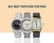 Choose the Branded Watch at Your Budget