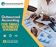 Small business accounting