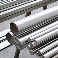 Stainless Steel Round Bar Manufacturer in India