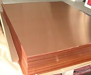 Copper Sheet Manufacturer and Supplier in India - Hans Metal India