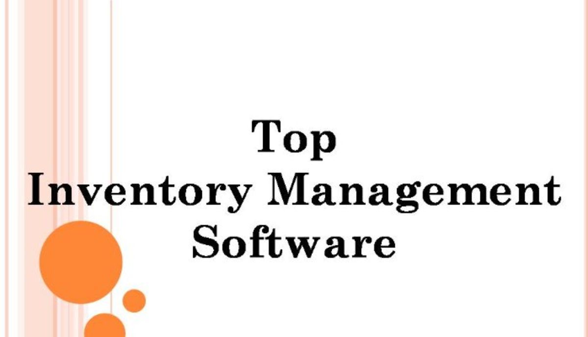 Headline for List of Top 5 Inventory Management Software