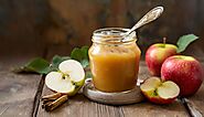 Homemade applesauce - All Beautiful Recipes