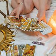 Unveil Your Destiny: Tarot Card Reading at Bliss Healing Centre