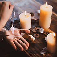 Balance and Harmony: Pendulum Healing at Bliss Healing Centre