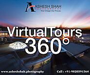 Elevate Your Industrial Showcase with 360° Virtual Photography Tours