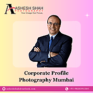 Corporate Headshots and Business Profiles by Ashesh Shah Photography