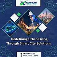 Stream Elevate Urban Living With XUS Smart City Solution by utilitysolutions | Listen online for free on SoundCloud