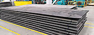 Mild Steel Plate Manufacturer & Supplier in India - Maxell Steel & Alloys