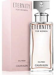 Calvin Klein Eternity Eau Fresh For Women Eau De Parfum 100ml