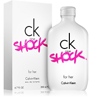Calvin Klein Ck One Shock For Women Eau De Toilette 200ml