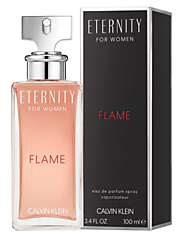Calvin Klein Eternity Flame For Women Eau De Parfum 100ml