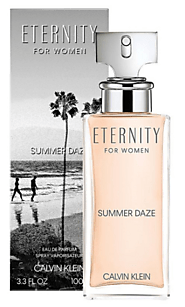 Calvin Klein Eternity Summer Daze For Women Eau De Parfum 100ml