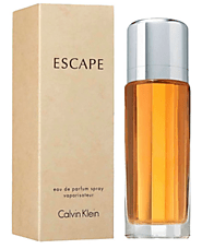Calvin Klein Escape For Women Eau De Parfum 100ml