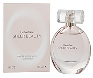 Calvin Klein Sheer Beauty For Women Eau De Toilette 30ml