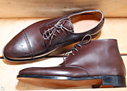 Buy Handmade Men's Business Shoes In Australia | A. McDonald Shoemakers