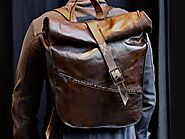 Women's Leather Backpacks: A Perfect Blend of Style and Functionality by A. McDonald Shoemakers
