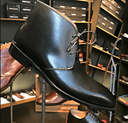 Shop Men's Leather Shoes in Australia | A. McDonald Shoemakers