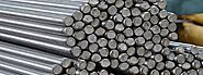 Round Bar Manufacturer & Supplier in Nigeria - Tough Alloys