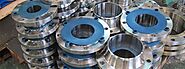 SA182 F22 Flanges Manufacturer, Supplier, and Stockist in India - New Era Pipes & Fittings