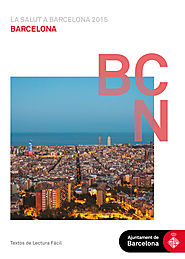 Informe Salut Barcelona (2015)