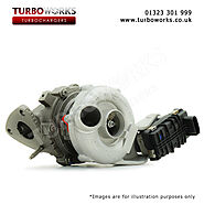 LAND ROVER RANGE ROVER 3.0D TURBOCHARGER 827153-0001