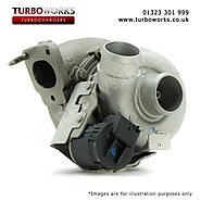 LAND ROVER DISCOVERY, RANGE ROVER SPORT 2.7D TURBOCHARGER 53049700039