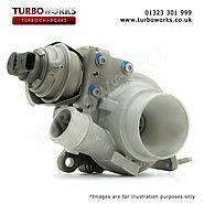 VOLVO S60, S80, V60, V70, XC60, XC70 2.0 D TURBOCHARGER 795680-0003