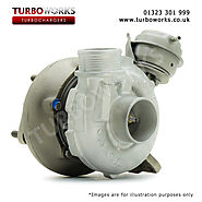 VOLVO C70 S60 S80 V70 XC70 XC90 BUS / TRUCK 2.4D TURBOCHARGER 723167-0002