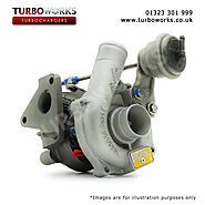 DACIA, NISSAN, RENAULT 1.5 D TURBOCHARGER 54359700002