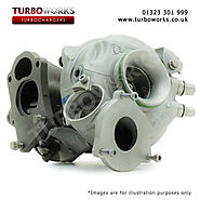 BMW 1, 2, 3, 4, 5 SERIES, X1, X5 2.0D TURBOCHARGER 53169700031