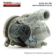 LAND ROVER DISCOVERY, RANGE ROVER, RANGE ROVER SPORT 3.0D TURBOCHARGER 54399700063