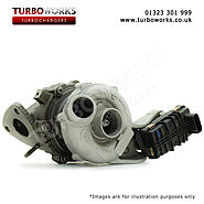 JAGUAR XF, XJ, LAND ROVER RANGE ROVER 3.0D TURBOCHARGER 824754-0003