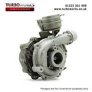 NISSAN, RENAULT, VAUXHALL 2.3D TURBOCHARGER 790179-0002