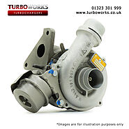 RENAULT CLIO, GRAND SCENIC, MEGANE, SCENIC 1.5 D TURBOCHARGER 54399700027