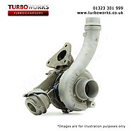 NISSAN INTERSTAR, RENAULT MASTER, VAUXHALL MOVANO 2.5D TURBOCHARGER 782097-0001