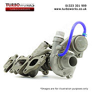 DACIA, NISSAN, RENAULT 1.2 TCE TURBOCHARGER 49373-05004