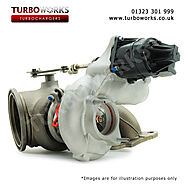 BMW M2, M3, M4 3.0 TURBOCHARGER 49335-02003