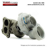 BMW 535 3.0D TURBOCHARGER 54399700045