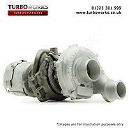 JAGUAR XF, XJ, LAND ROVER DISCOVERY, RANGE ROVER 3.0 D TURBOCHARGER 778401-0006