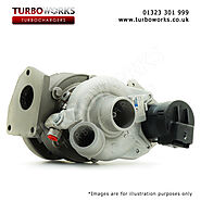 LAND ROVER RANGE ROVER VOUGE 3.6D TURBOCHARGER 54399700111