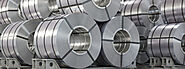 Stainless Steel 317 Coil Manufacturers & Suppliers in India