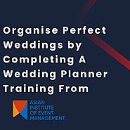 Dive into Wedding and Event Planning Courses