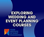 Transform Your Creativity into Career Success: Exploring Wedding and Event Planning Courses