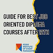 Kickstart Your Event Career with a Diploma in Event Management