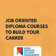 Fast-Track Your Event Management Career with a Focused Diploma