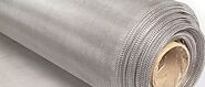 Best Monel Wire Mesh Manufacturer in India - Rajkrupa Metal Industries