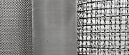 Titanium Wire Mesh Manufacturer in India - Rajkrupa Metal Industries