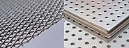 Best Duplex Wire Mesh Manufacturer, Suppliers, Dealer and Exporters in India - Rajkrupa Metal Industries