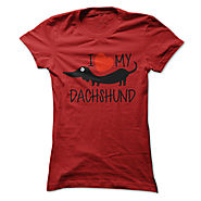 Dachshund T-Shirts for Women and Men